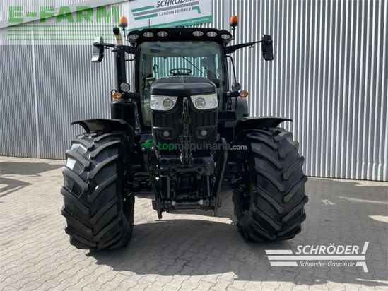 Tractor agrícola - John Deere - 6r185