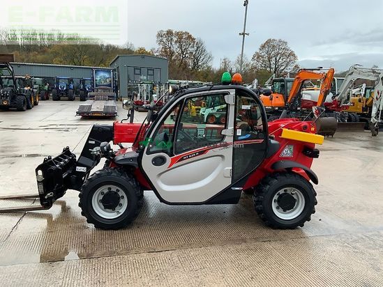 Telescopica - Manitou - mt625h telehandler (st25318)