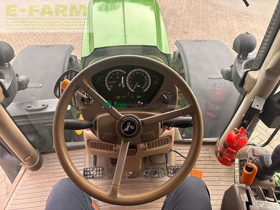 Tractor agrícola - John Deere - 6210r