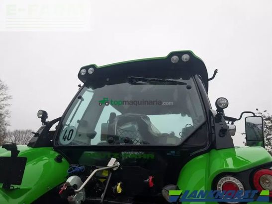 Tractor agrícola - Deutz-Fahr - 6180 ttv
