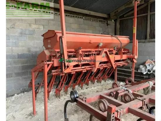 Sembradora directa - Kuhn - logisem