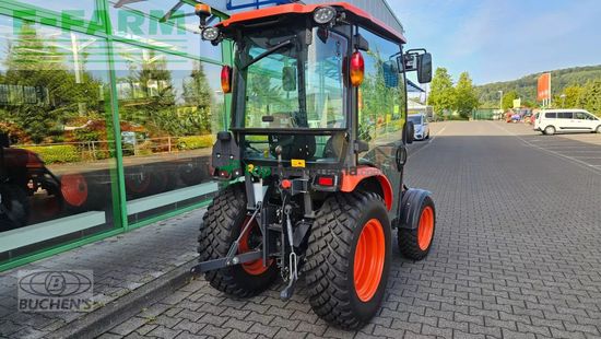 Tractor agrícola - Kubota - b2-231 cab