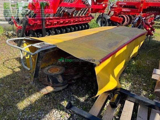 Cortacésped manual - Fella - sm 2870 ils