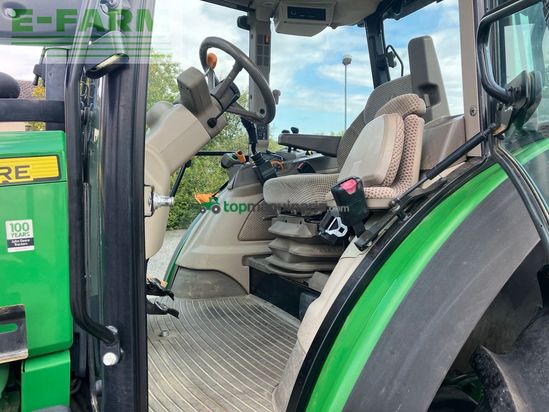 Tractor agrícola - John Deere - 5090R