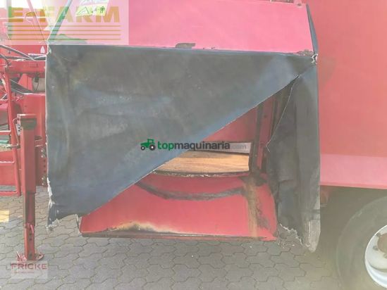 Remolqu esparcidor - Trioliet - solomix 2/1600 zk