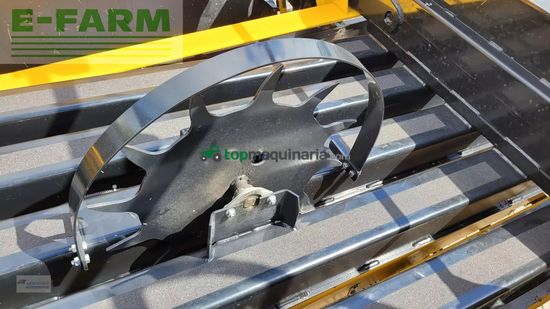 Empacadora gigant - New Holland - bb 1270 plus density shortcut