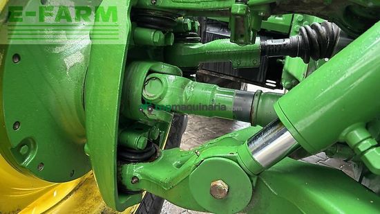 Tractor agrícola - John Deere - traktor 8r370