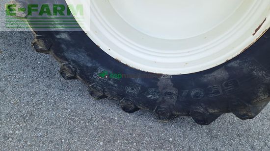 Tractor agrícola - New Holland - t6.160