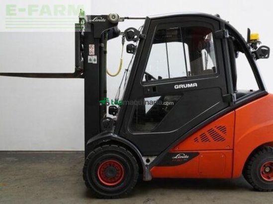 Elevadora - Linde - h 30 d (3b) evo 393-02