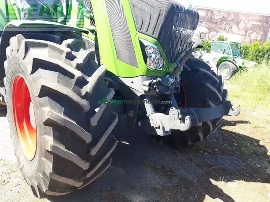 Tractor agrícola - Fendt - 826 profi +