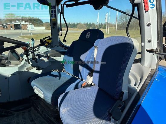 Tractor agrícola - New Holland - t7.175