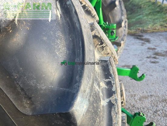 Tractor agrícola - John Deere - 6920