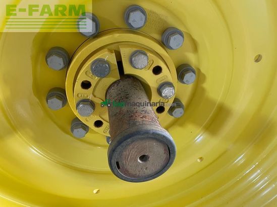 Tractor agrícola - John Deere - 6r 155