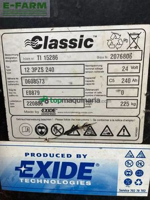 Elevadora -  - classic