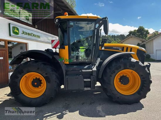 Tractor agrícola - JCB - fastrac 4220