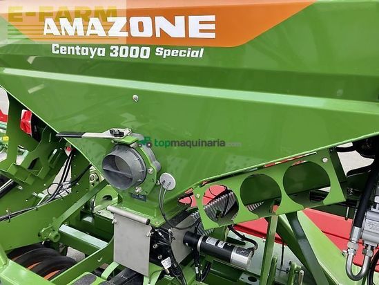 Sembradora - Amazone - centaya 3000 special