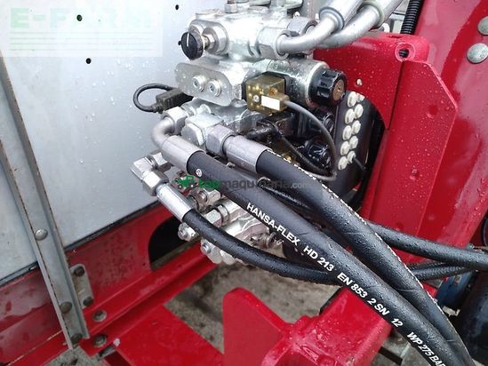 Remolqu esparcidor - BVL - v-mix plus 13-2 s