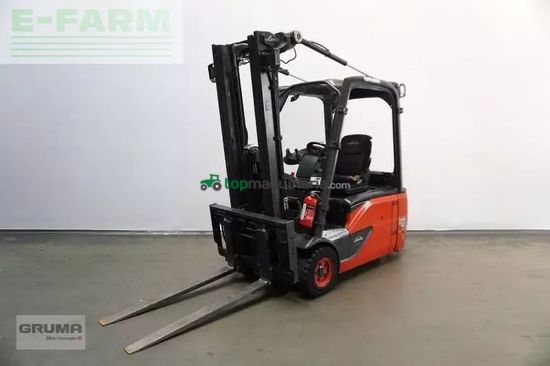 Elevadora - Linde - e 16 l evo 386-02