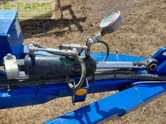 Cultivador - Kockerling - vector 460 - 6m20