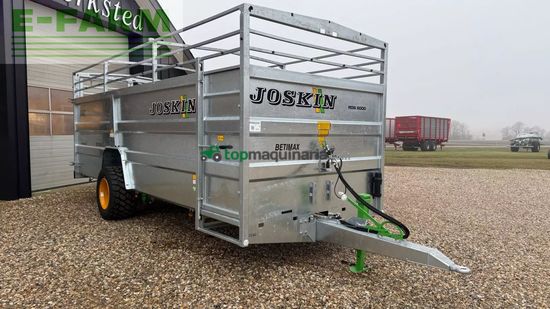 Remolqu agrícola - Joskin - betimax 6750rds