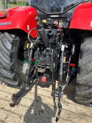 Tractor agrícola - Case IH - puma 185 cvx