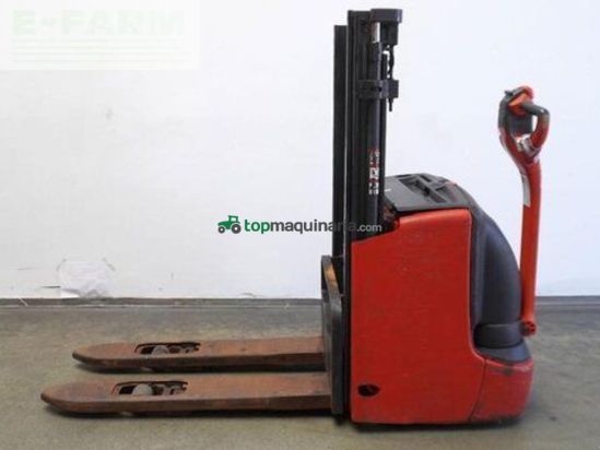 Elevadora - Linde - l 12 i 1172