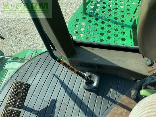 Cosechadora de Cereal - John Deere - t660