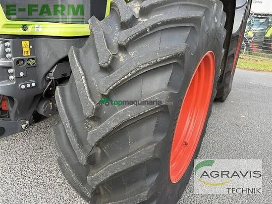 Tractor agrícola - Claas - axion 960 cmatic cebis