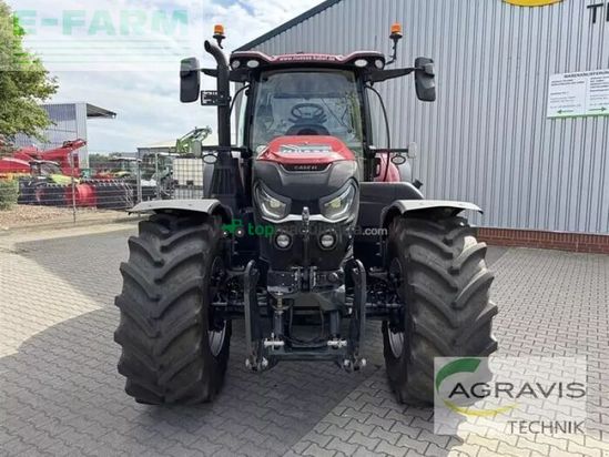 Tractor agrícola - Case IH - puma cvx 185