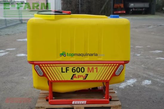 Cosechadora - arrancadora de patata - APV - lf 600 m1 flüssigdüngerfass