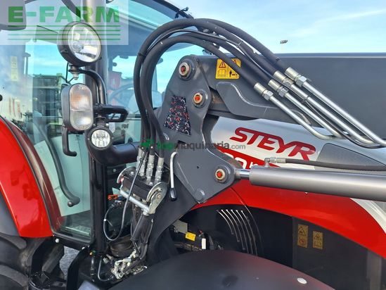 Tractor agrícola - Steyr - 4090 kompakt (stage v)