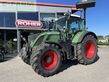Tractor agrícola - Fendt - 724 vario