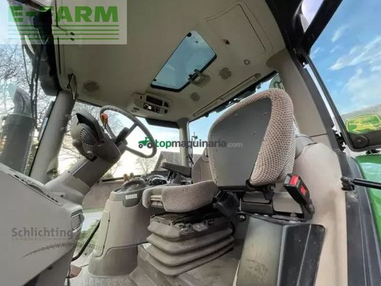 Tractor agrícola - John Deere - 6140r dd 40