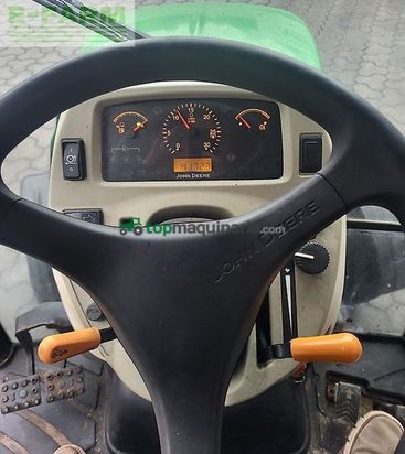 Tractor agrícola - John Deere - 3720