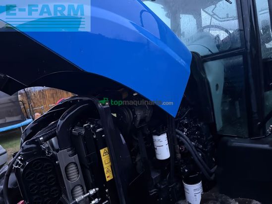 Tractor agrícola - New Holland - T5060