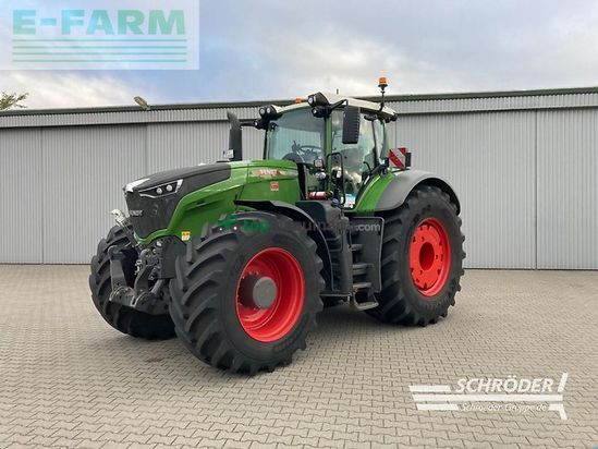 Tractor agrícola - Fendt - 1050 vario gen3 profi plus