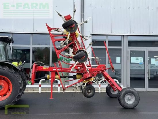 Henificador - Pöttinger - hit 910 az