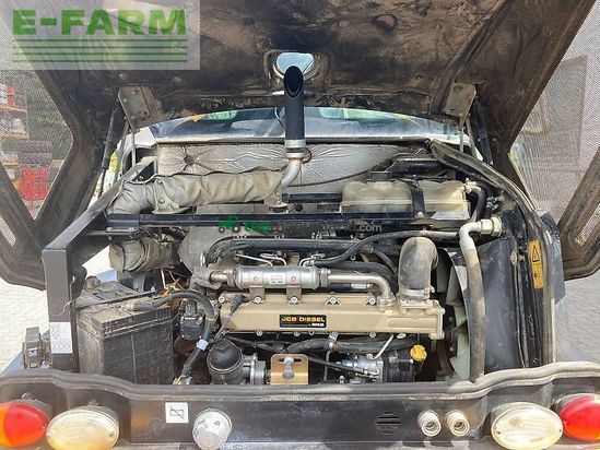 Minicargadora - JCB - tm220