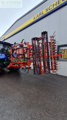 Cultivador - Kuhn - prolander 400r