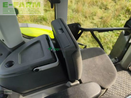 Tractor agrícola - Claas - arion 630 cmatic cis+ CMATIC CIS+