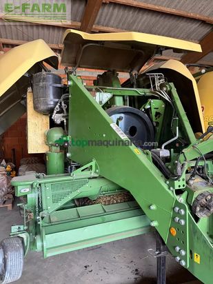 Empacadora gigant - Krone - big pack 1270 xc