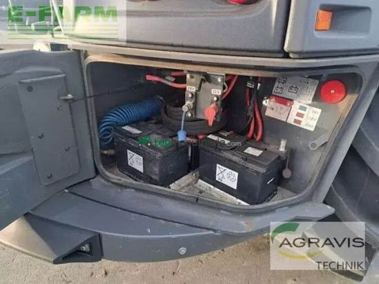 Cosechadora de Cereal - Claas - jaguar 940