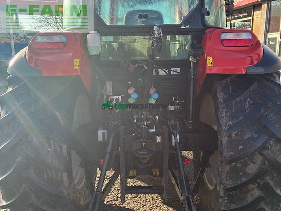 Tractor agrícola - Steyr - kompakt 4075