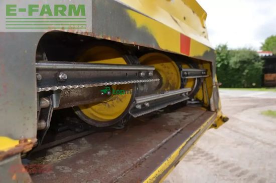 Cosechadora de Cereal - New Holland - cx 860