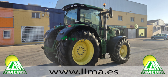 Tractor agrícola - John Deere - 6170R