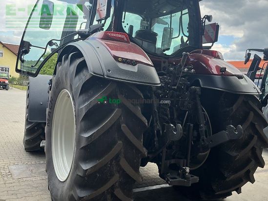 Tractor agrícola - Valtra - q 265 mit top ausrüstung