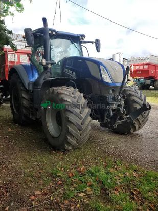 Tractor agrícola - New Holland - t7 315