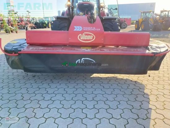 Cortacésped manual - Vicon - extra 332 xf