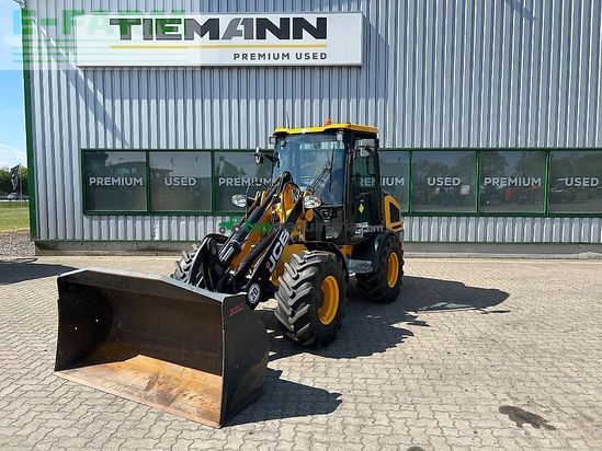 Minicargadora - JCB - 407