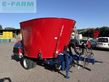Remolqu esparcidor - Siloking - trailed line classic compact 10-t